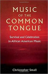 Cover image for Music of the Common Tongue
