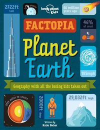 Cover image for Factopia - Planet Earth 1