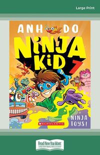 Cover image for Ninja Toys! (Ninja Kid 7)