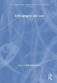 Cover image for Ethnography and Law