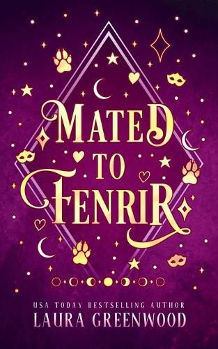 Cover image for Mated to Fenrir