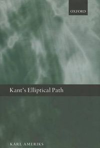 Cover image for Kant's Elliptical Path