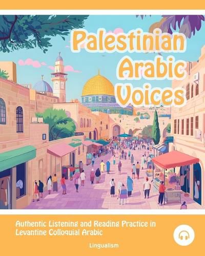 Cover image for Palestinian Arabic Voices