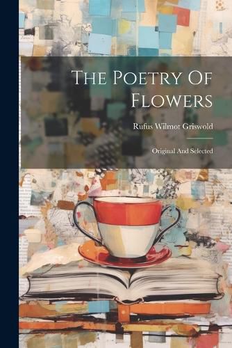 Cover image for The Poetry Of Flowers