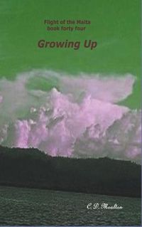 Cover image for Growing Up