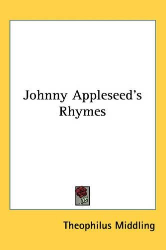 Cover image for Johnny Appleseed's Rhymes