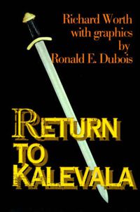Cover image for Return to Kalevala