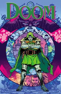 Cover image for DOOM TREASURY EDITION