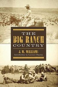 Cover image for The Big Ranch Country