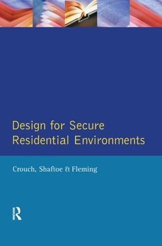 Cover image for Design for Secure Residential Environments