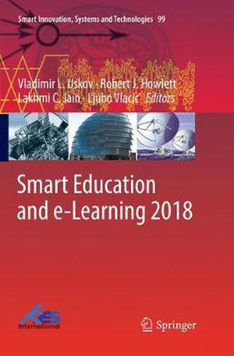 Cover image for Smart Education and e-Learning 2018