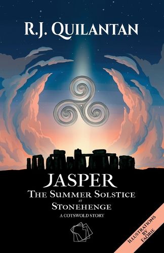 Cover image for JASPER (Illustrated Edition)