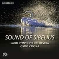 Cover image for Sound Of Sibelius