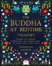 Cover image for The Buddha at Bedtime Treasury