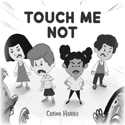 Cover image for Touch Me Not