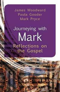 Cover image for Journeying with Mark