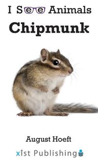 Cover image for Chipmunk