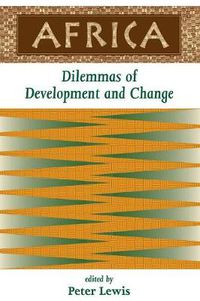 Cover image for Africa: Dilemmas Of Development And Change
