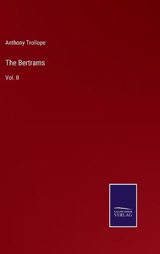 Cover image for The Bertrams