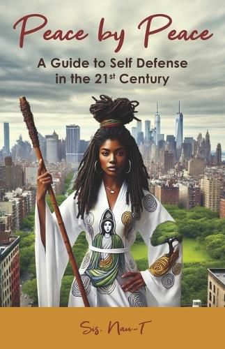 Cover image for Peace by Peace