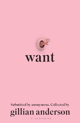 Cover image for Want: Dyslexia-friendly Edition