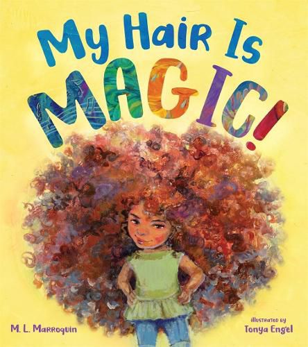 Cover image for My Hair is Magic!