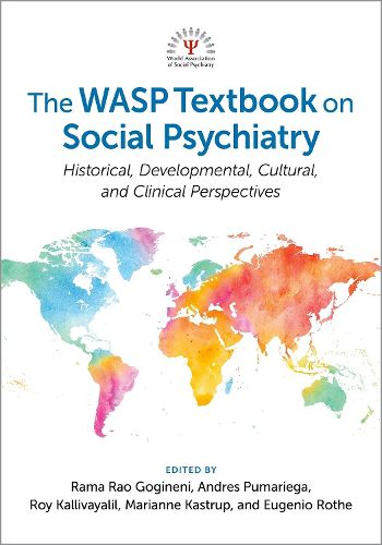 Cover image for The WASP Textbook on Social Psychiatry