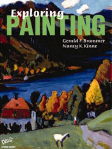 Cover image for Exploring Painting