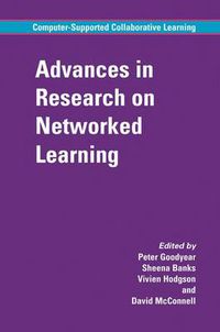 Cover image for Advances in Research on Networked Learning