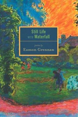 Cover image for Still Life with Waterfall
