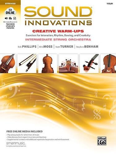 Sound Innovation for String Orchestra: Creative Warm Ups