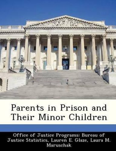 Cover image for Parents in Prison and Their Minor Children