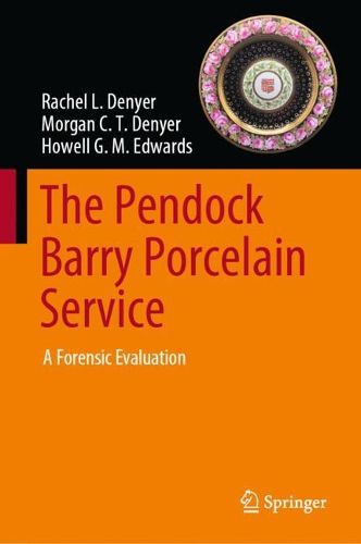 Cover image for The Pendock Barry Porcelain Service