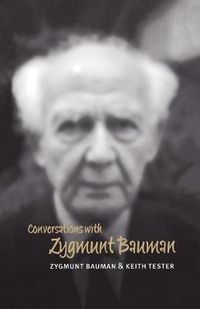 Cover image for Conversations with Zygmunt Bauman