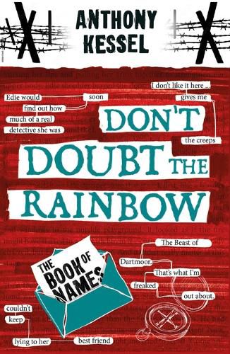 Cover image for The Book of Names