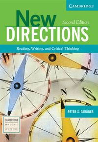 Cover image for New Directions: Reading, Writing, and Critical Thinking