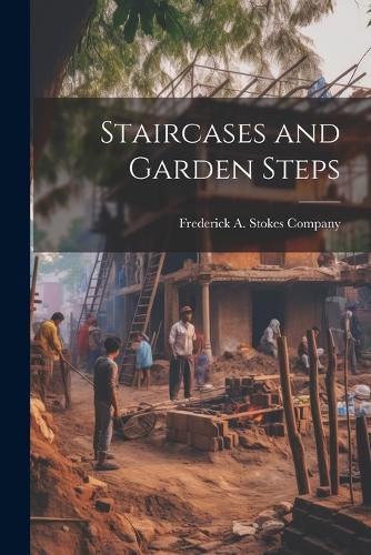Cover image for Staircases and Garden Steps
