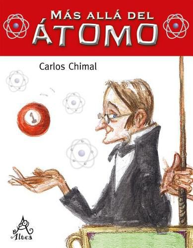 Cover image for Mas alla del atomo / Beyond the Atom