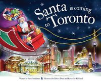 Cover image for Santa is Coming to Toronto