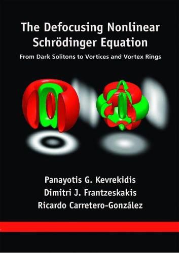 Cover image for The Defocusing Nonlinear Schroedinger Equation: From Dark Solitons to Vortices and Vortex Rings