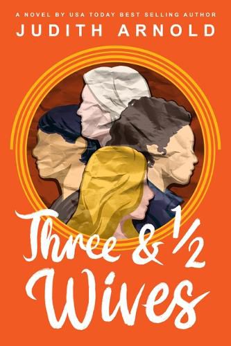 Cover image for Three and a Half Wives