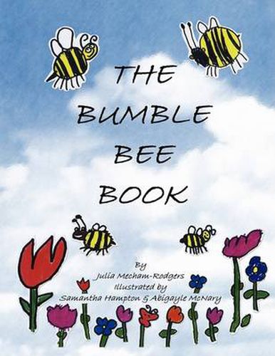 Cover image for The Bumble Bee Book