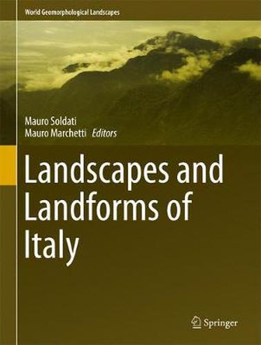 Cover image for Landscapes and Landforms of Italy