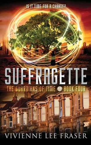 Cover image for Suffragette