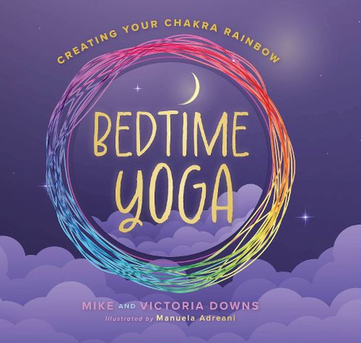 Cover image for Bedtime Yoga