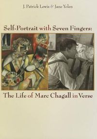 Cover image for Self-Portrait with Seven Fingers