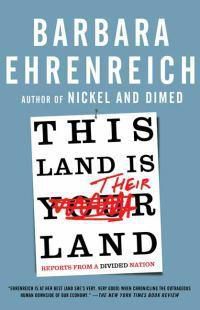 Cover image for This Land Is Their Land: Reports from a Divided Nation