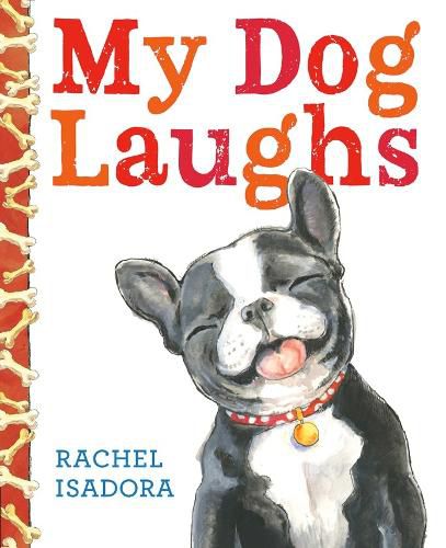 Cover image for My Dog Laughs