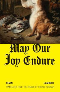 Cover image for May Our Joy Endure