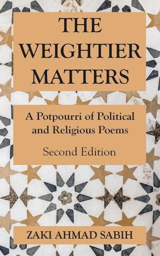 Cover image for The Weightier Matters